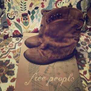 Free People Wayland Boots
